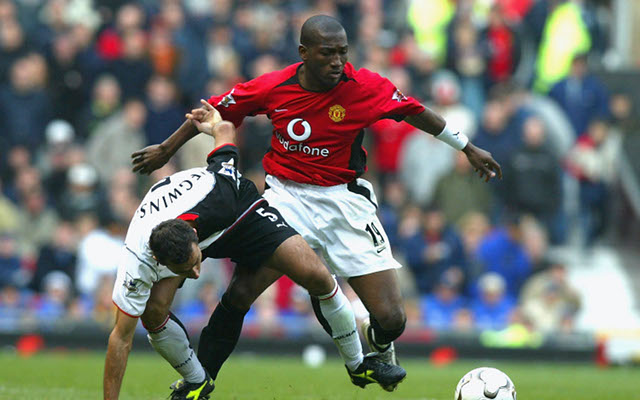 eric djemba djemba man united