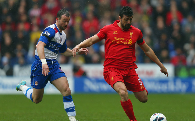 (Video) Melbourne Victory striker Andrew Nabbout battles Jose Enrique on FIFA 14