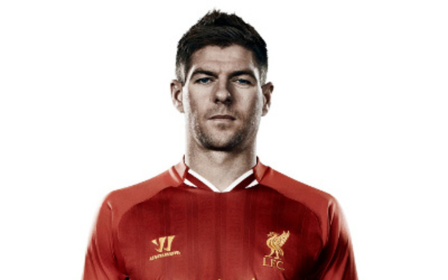 REVEALED! Liverpool launch their 2013/14 kit…