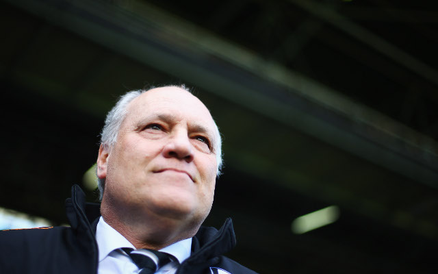 German giants eye summer move for Fulham boss Martin Jol