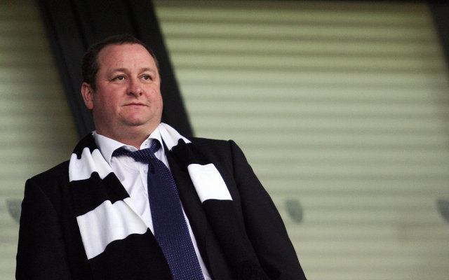 mike ashley newcastle united