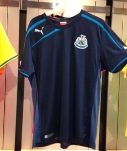 newcastle second strip