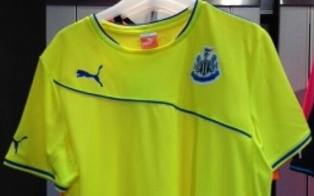 LEAKED: Newcastle’s home, away and third kits for next season!