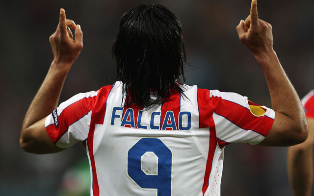 Radamel Falcao ready to take Monaco into the European elite