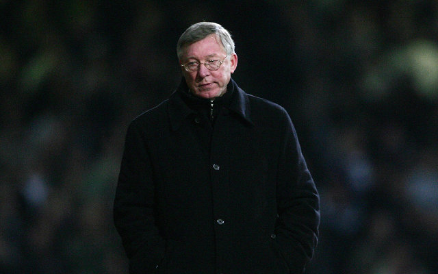 sir alex ferguson man united