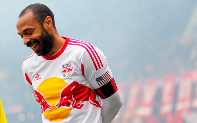 (Video) Arsenal legend Thierry Henry to captain MLS All-Stars