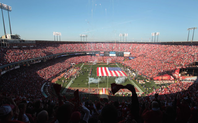 Worker killed at site for new San Francisco 49ers stadium