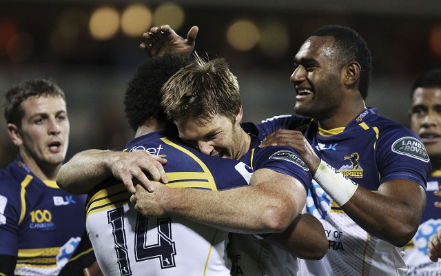 ACT Brumbies into Super Rugby finals for the first time in nine years