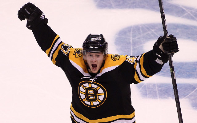 Boston Bruins book their berth in NHL Stanley Cup finals