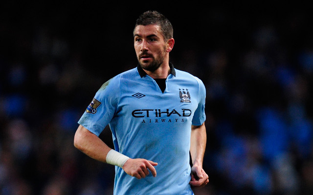 Serie A duo step up interest in Manchester City ace