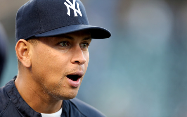 Yankees star Alex Rodriguez named in doping report