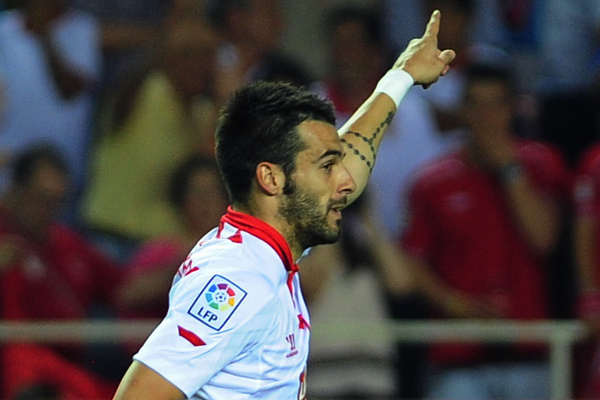 Alvaro Negredo Sevilla