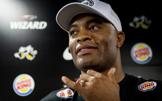 Anderson Silva v Nick Diaz UFC fight moves closer to reality