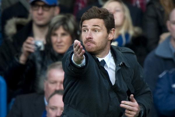 Andre Villas-Boas Chelsea