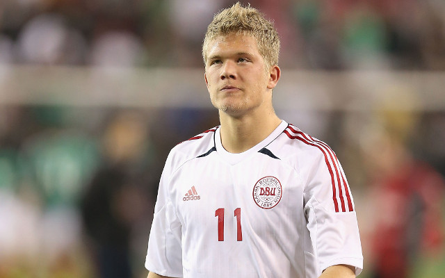 Andreas Cornelius Denmark