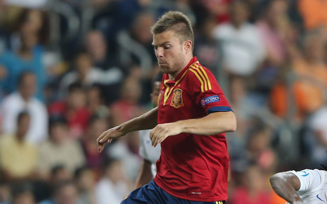 Asier Illarramendi Spain U21 Real Sociedad