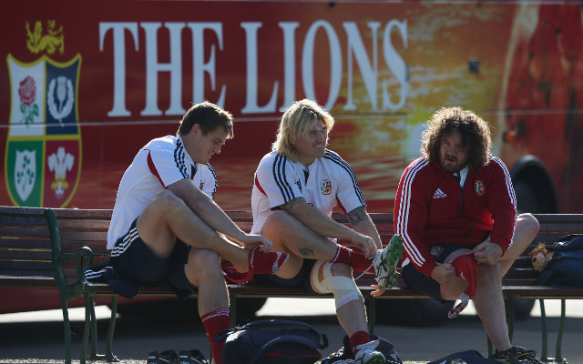 Private: British and Irish Lions v Wallabies: Match preview and live streaming