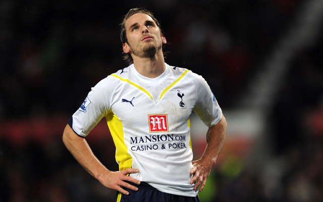 David Bentley Tottenham Hotspur