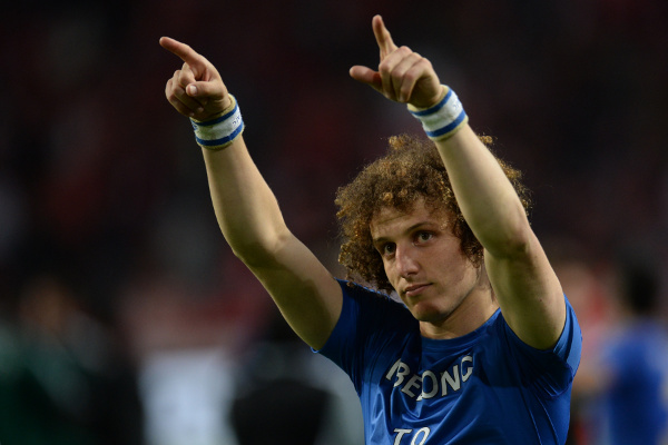 David Luiz Chelsea