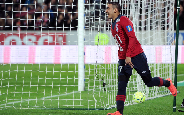 Dimitri Payet Lille