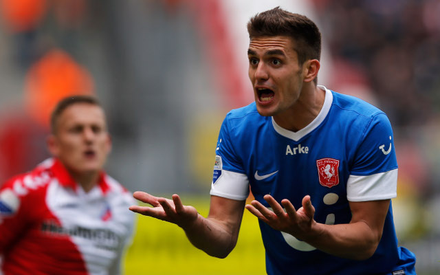 Arsenal and Everton on alert as Serbian star wants a move to the Premier League