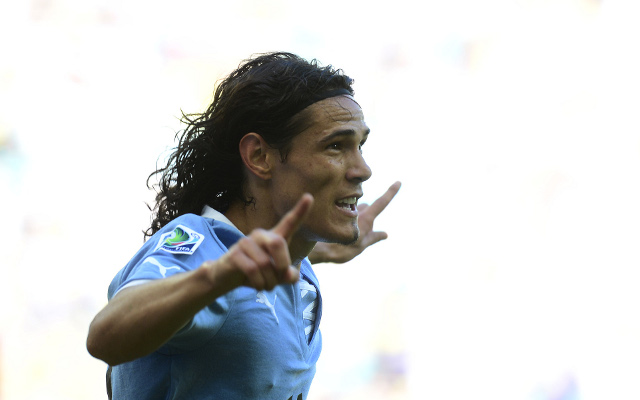 Edinson Cavani Uruguay