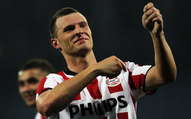 Stoke admit interest in signing Dutch international