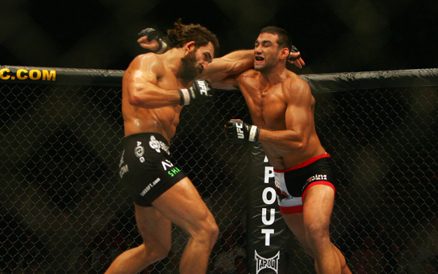 (Video) Werdum takes a big step towards UFC title shot with win over Nogueira