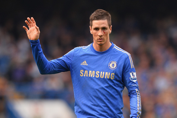 Fernando Torres offered bit-part role as a substitute by European giants