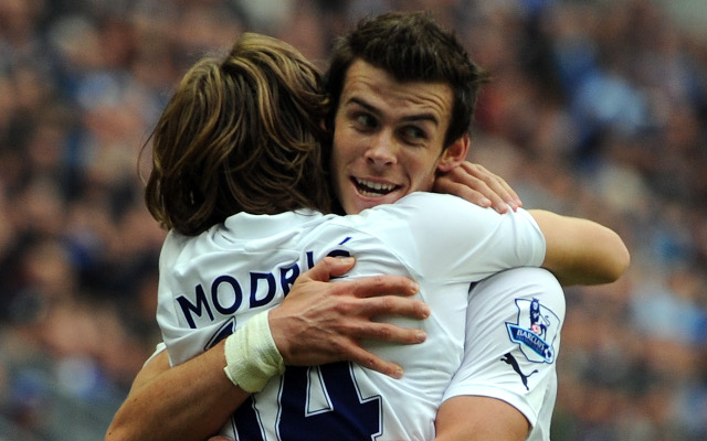 Real Madrid star urges Tottenham’s Gareth Bale to join him in Spain