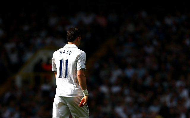 Gareth Bale Tottenham