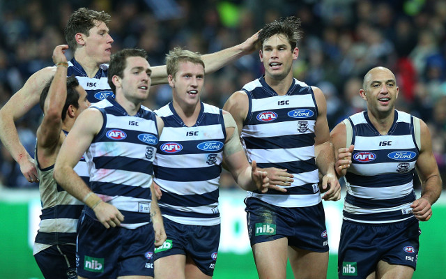 Geelong Cats v North Melbourne Kangaroos: live streaming guide & AFL preview