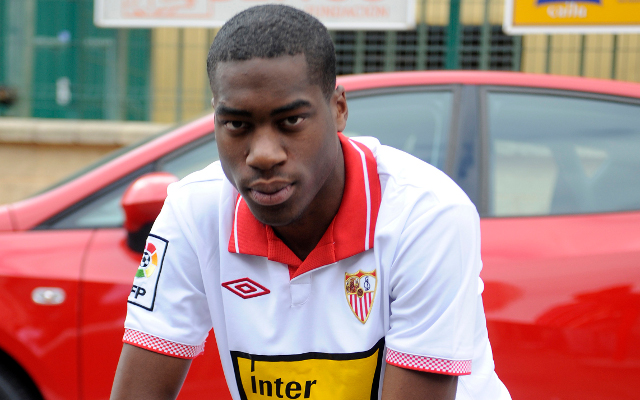 Geoffrey Kondogbia Sevilla