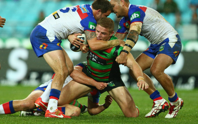 South Sydney’s excellent season rolls on after beating Newcastle