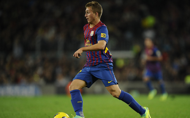 gerard deulofeu barcelona