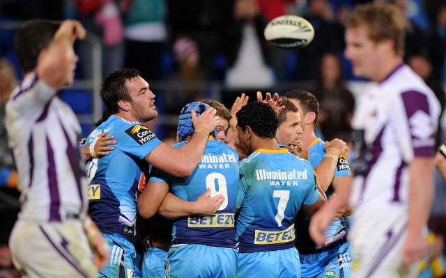 Private: Gold Coast Titans v Penrith Panthers: live streaming and preview