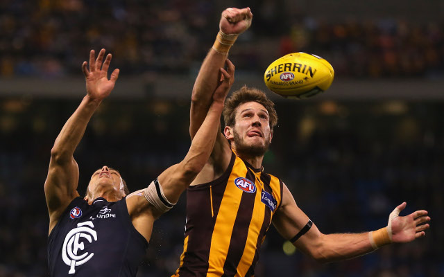 Hawthorn creates history with tenth AFL win on the trot