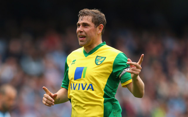 Official: Former Norwich City striker reunites with manager Paul Lambert at Aston Villa