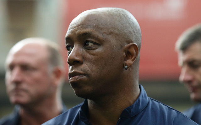 Ian Wright