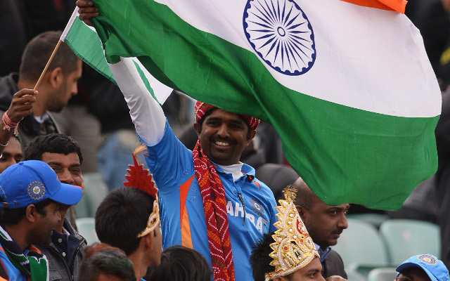Indian fan