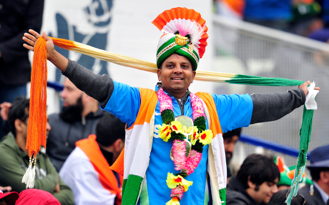 Indian fan