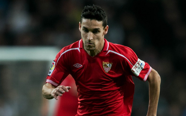 OFFICIAL: Manchester City agree £17m deal for Sevilla winger Jesus Navas