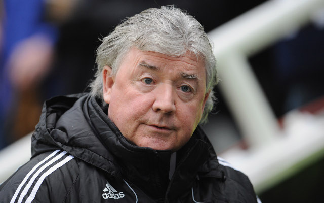 Joe Kinnear Newcastle United