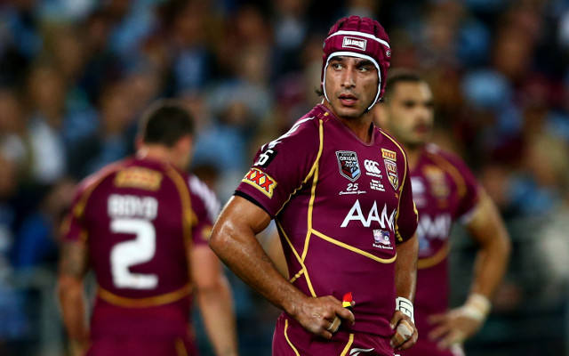Queensland Maroons to host do-or-die game against arch-rivals