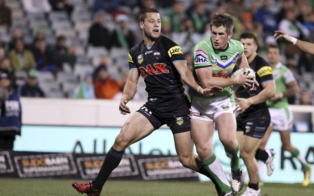 Canberra Raiders’ impressive NRL home record continues