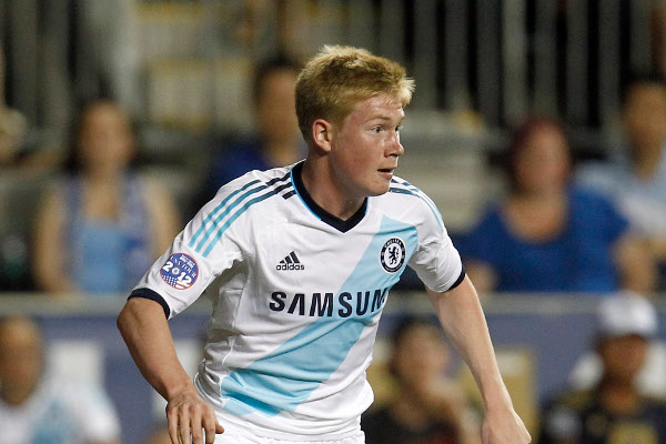 Kevin De Bruyne Chelsea