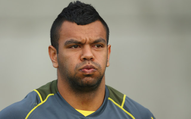 Kurtley Beale’s Wallabies future in balance following leaked text messages