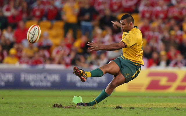 Kurtley Beale