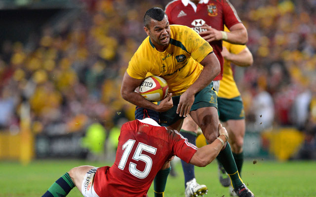 Kurtley Beale