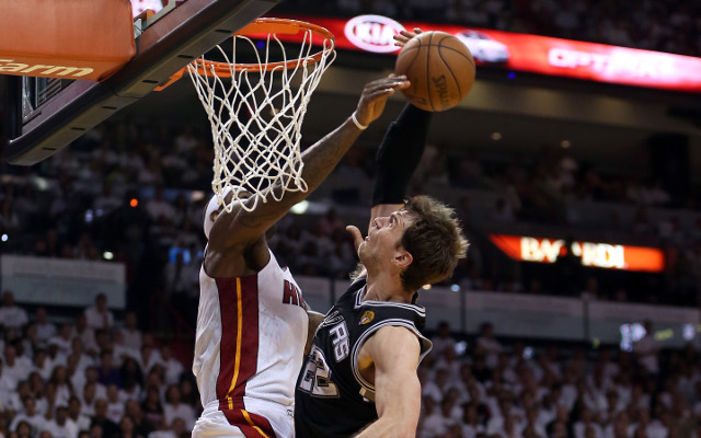 NBA Playoffs 2014: San Antonio Spurs vs Miami Heat preview and key match-ups